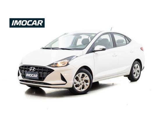 HYUNDAI HB20S 1.0 12V FLEX VISION MANUAL